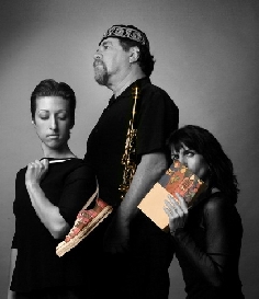 Tikvah Company of Artists presents SEVEN at DanceWorks 08!  Photo credit Coleman Photography