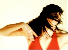 INHABIT by Lingo at DanceWorks 08. Photo credit Ruth Haney