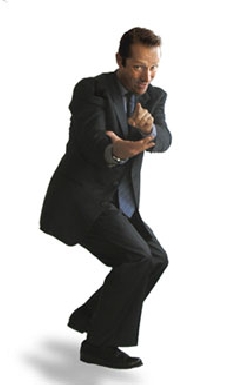 Ker Wells in Mike Geither