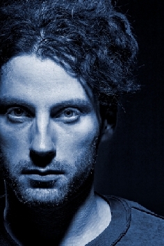 Scott Ackerman as Zamir in "Torture!"