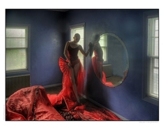 Choreographer and Performer Lisa K. Lock (Photo: Larry Coleman)