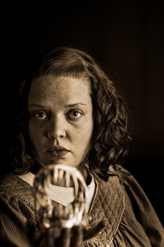 Beth Wood in Anna Bella Eema at CPT