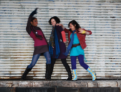 MegLouise Dance presents <i>Outside the Lines</i> in DanceWorks 10 at CPT.