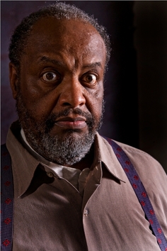 Larry Arrington-Bey as Tice in Things of Dry Hours (Photo: Steve Wagner)