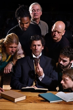 Open Mind Firmament at CPT May 13 - June 5 (Photo: Steve Wagner)