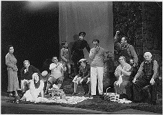 Photo from the original New York production of It Can